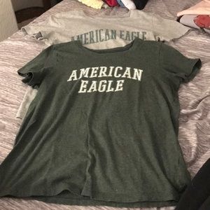 American Eagle Tees